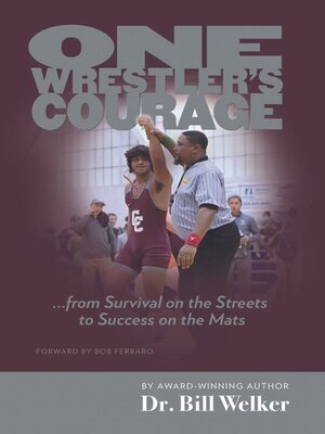 cover image of One Wrestler's Courage